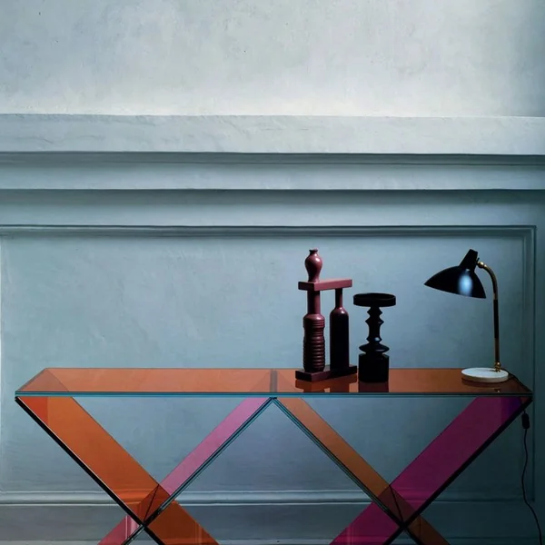 XX Console - Glas Italia